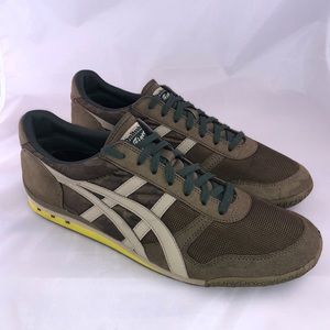 Onitsuka Tiger Ultimate 81 Unisex Running Shoe
